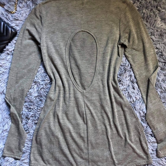 2/$15 Long Blouse- mix&match - Picture 3 of 7